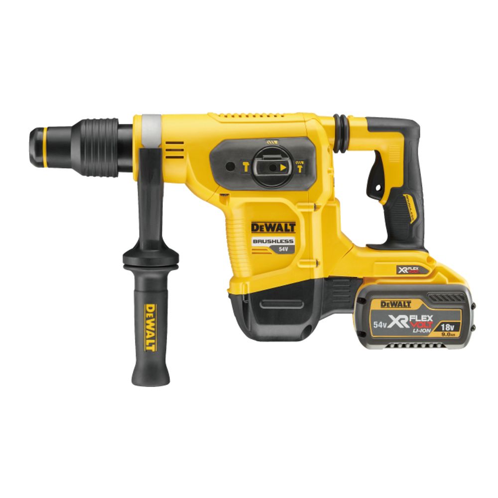DEWALT 충전해머드릴드라이버(SDS MAX)_DCH481X2-KR