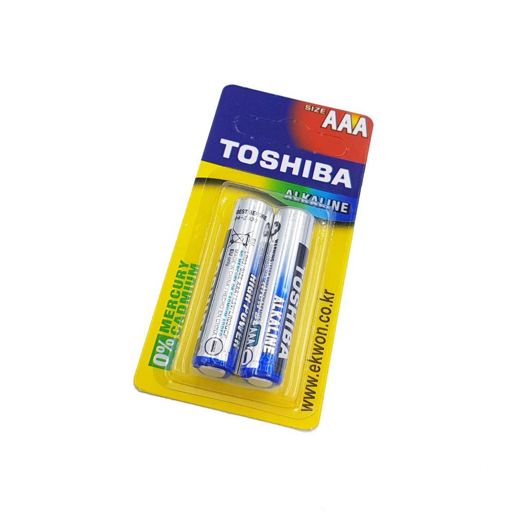 오래가는 알카리 1.5V A3 알카라인 aaa건전지 큰거 형