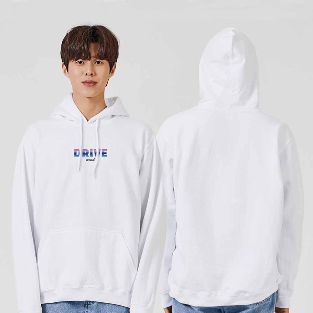 인쇄옷 드라이브 자동차 맨투맨 후드티