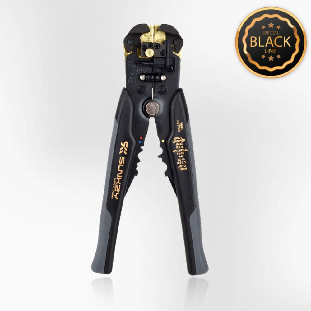 압착 전선 665G 이지스트리퍼 피복탈피 커팅