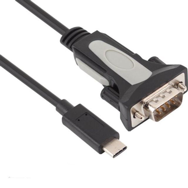 USB2.0 Type C to RS232 컨버터 FTDI1.8m