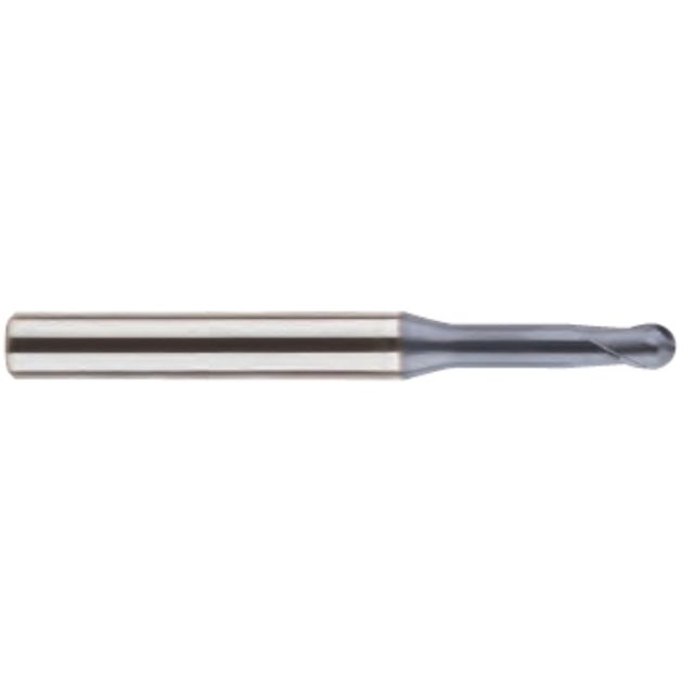 4G MILLS 롱넥볼엔드밀 2F D2X6X2(22)X60 (SEM84602