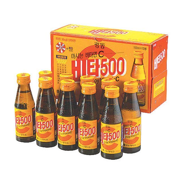 광동)비타500(100mlx10병)