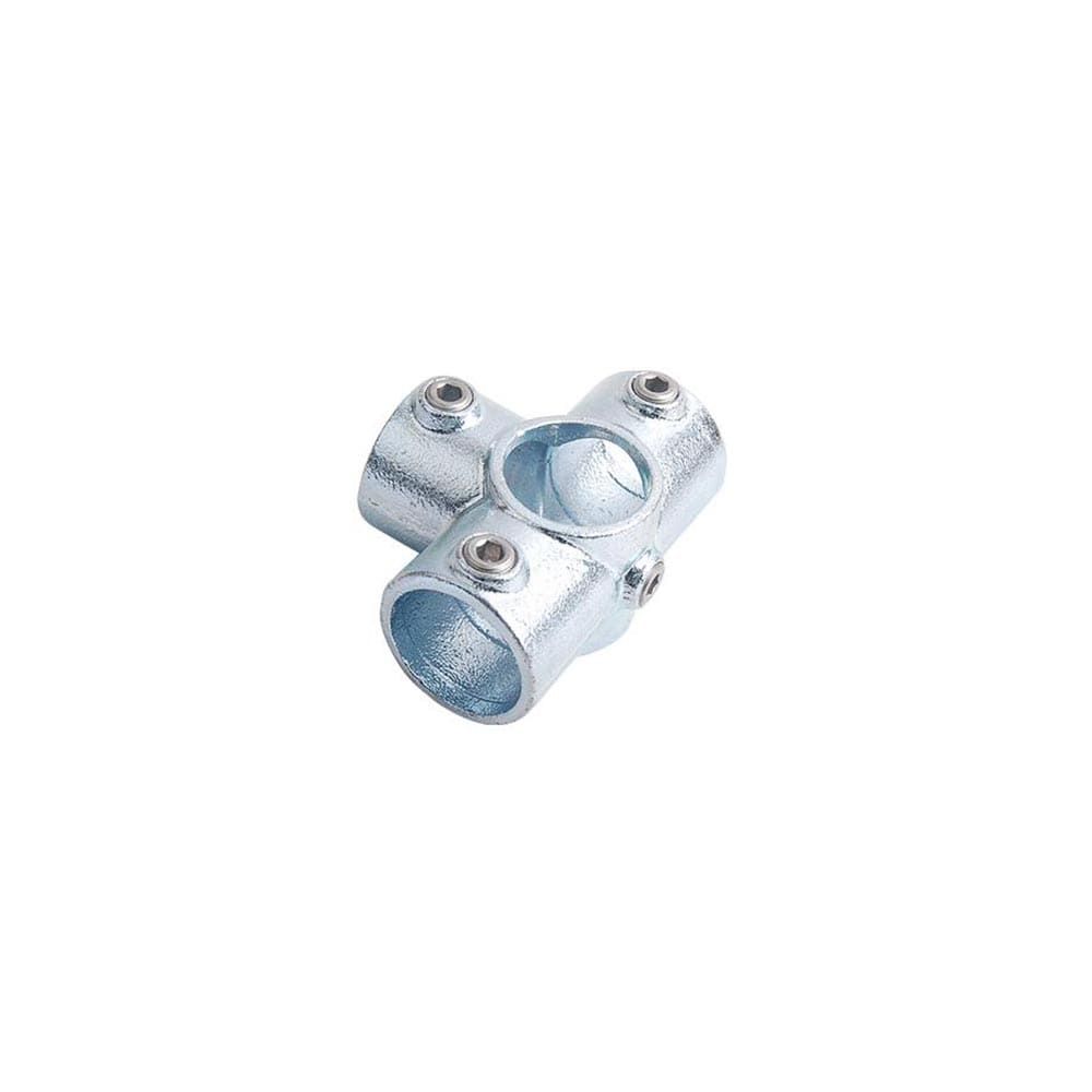 JH 다용도 파이프클램프 176 40A-48.3mm 실버 클램프