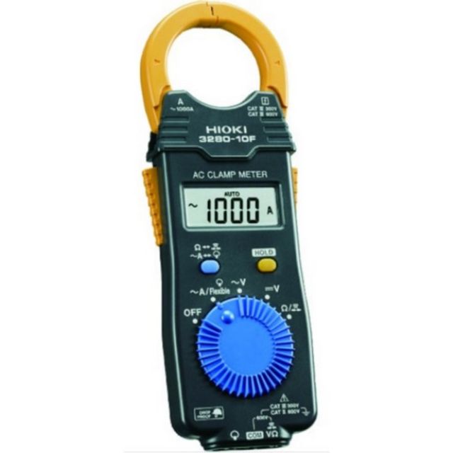 디지털 클램프 테스터 3280-10F