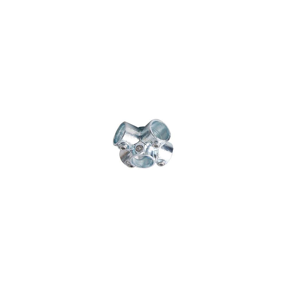 jh 다용도 파이프 클램프 158 25a-33.7mm 실버