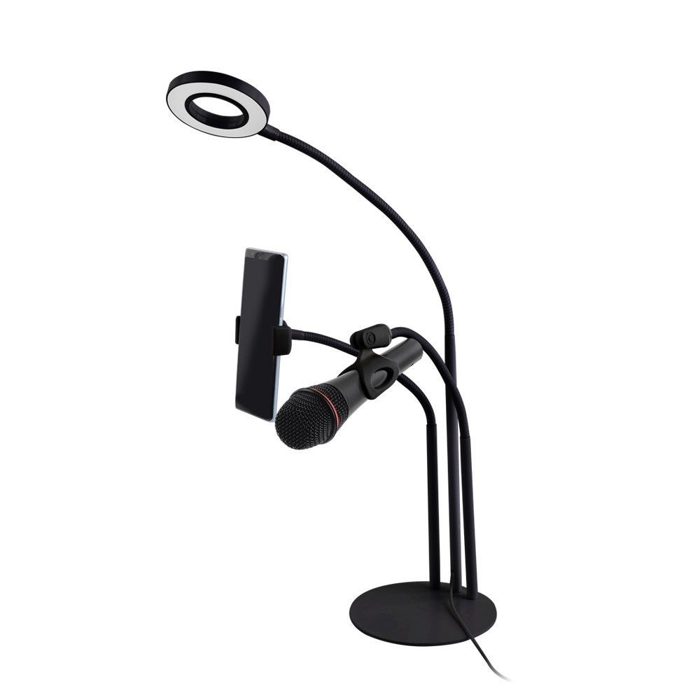 LED 원형 램프 Ring Light 스마트폰 마이크 ID118