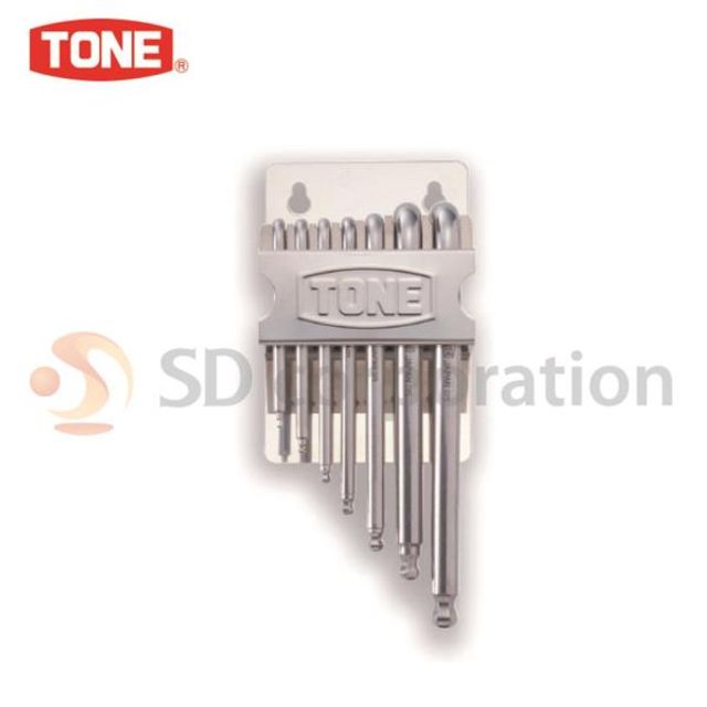 113978 SUS 롱 볼포인트 육각렌치세트 SBL700 렌찌