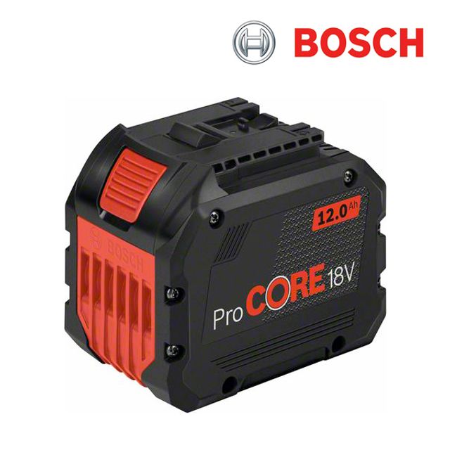 보쉬 ProCORE18V 12.0Ah 배터리 1600A016GV