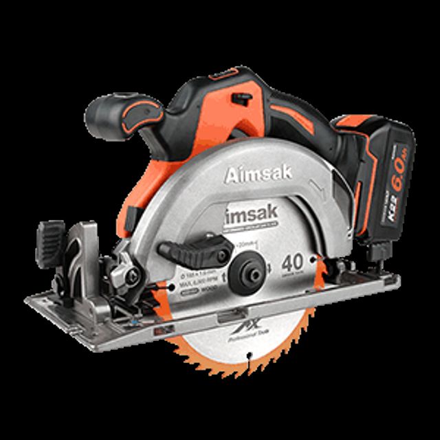 아임삭 충전원형톱(브러쉬리스) BL22S806 21.6V(L6.