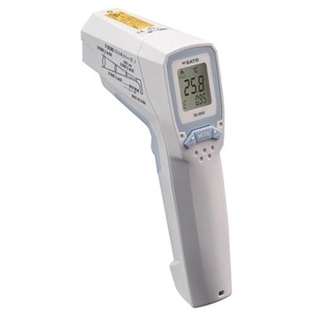 SK-8950 사토적외선온도계 1EA SK-8950 (-60~550도씨)