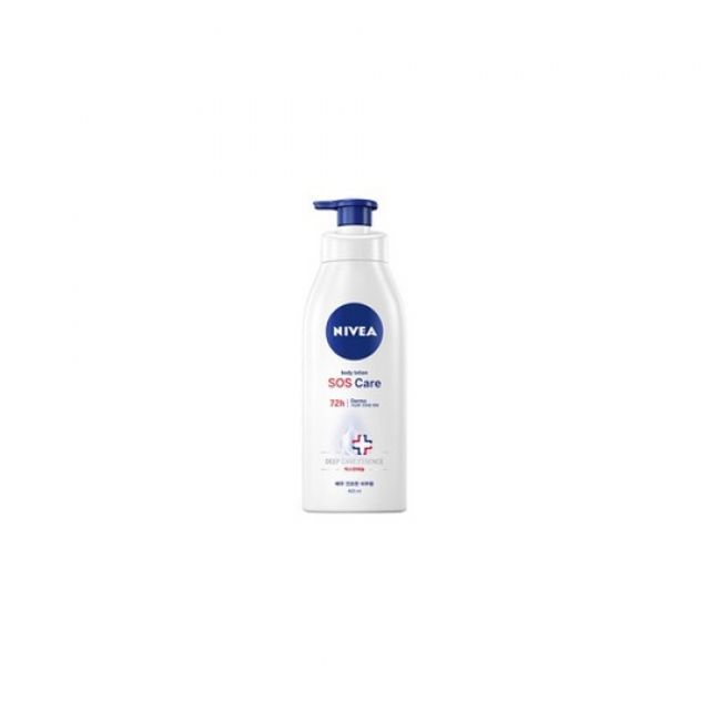 니베아 SOS케어리페어바디로션(400ml)