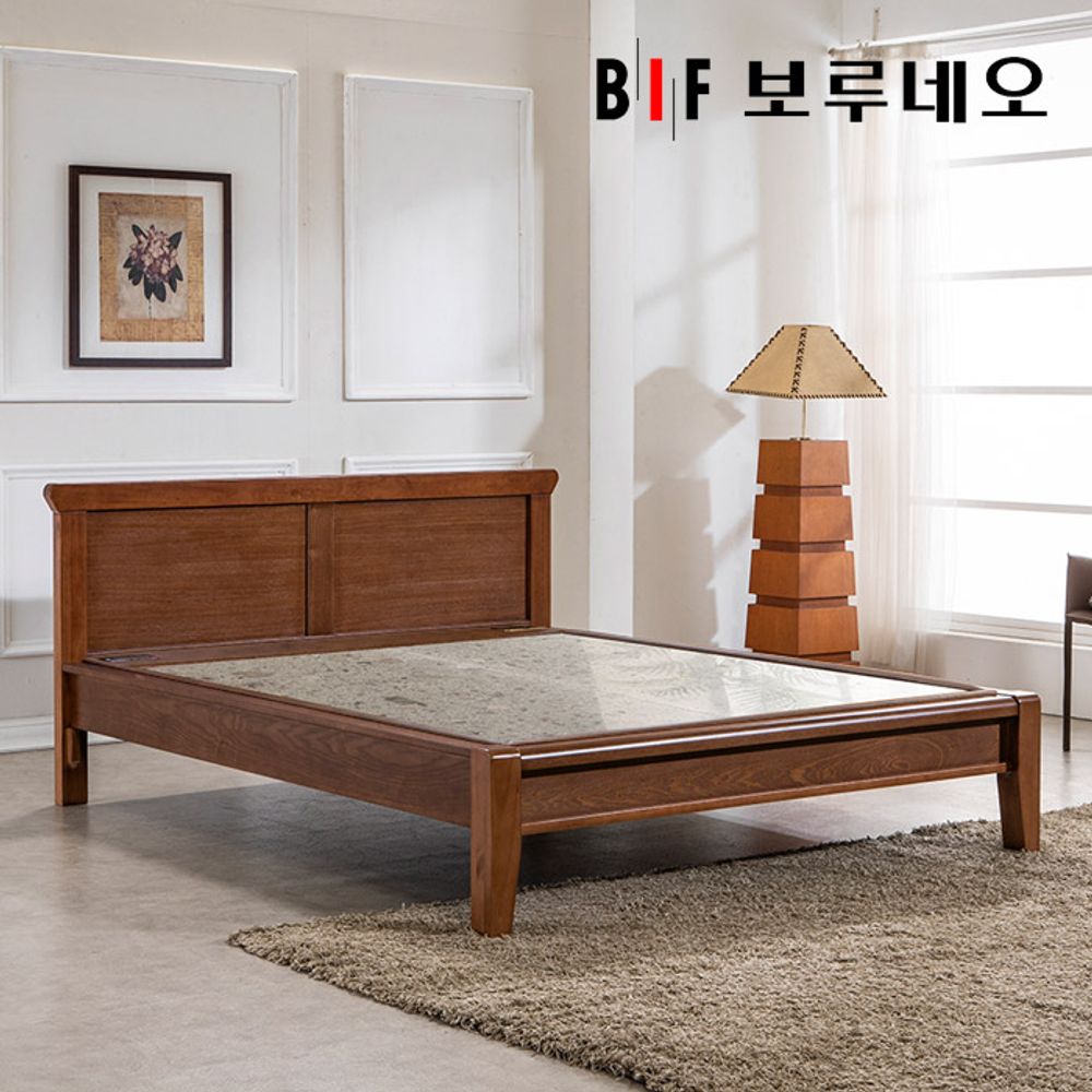 맥반석 온돌 퀸침대 돌침대 흙침대 prd175904678