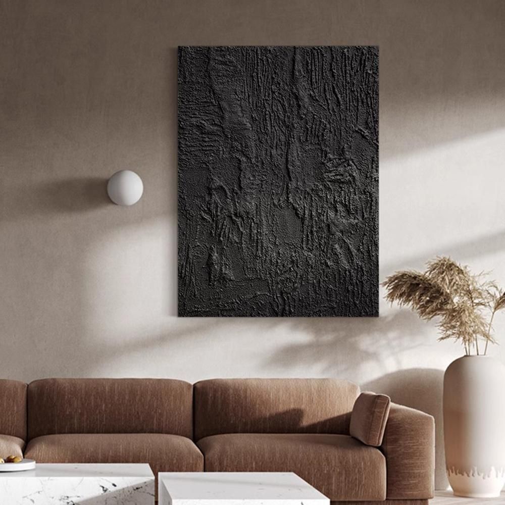 모던 인테리어 3D 텍스처 추상화 아트 프레임 60x80cm