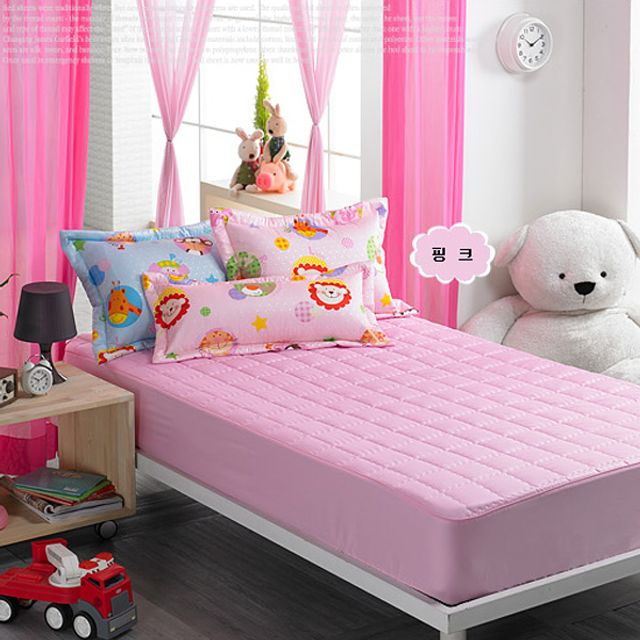 라움베딩 범블 순면트윌 매트커버 SS 110x200