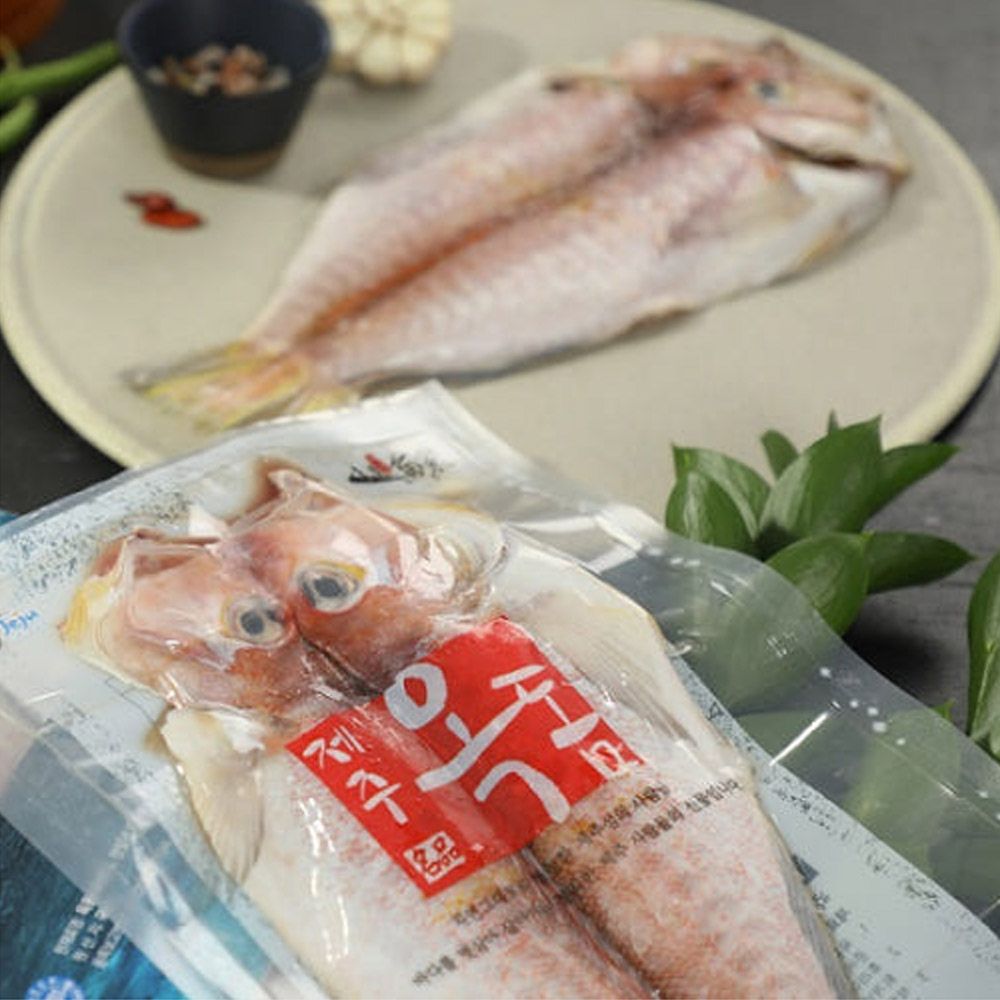 옥돔선물세트 제주 옥돔(특대) 5마리 세트