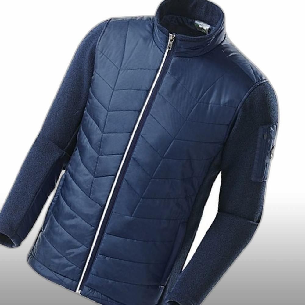 자켓 마크 MK-208 MARK 카치온 폴리 네이비 산업용품