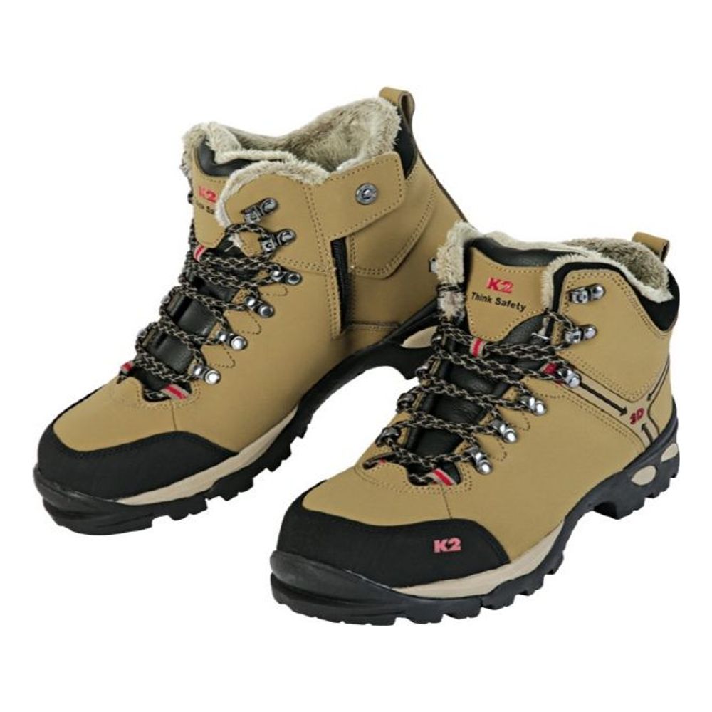 K2-58 방한화 (6인 치)