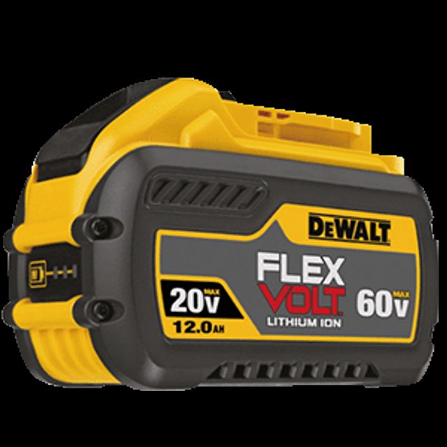 DEWALT 배터리 DCB612-KR 60V(4.0Ah) 20V(12Ah)