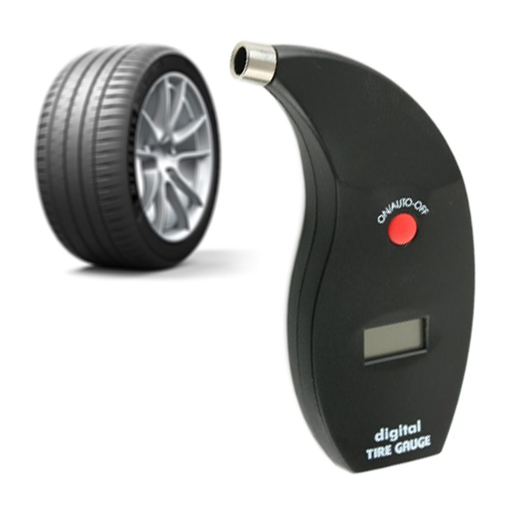 타이어 디지털 공기압체크기 공압테스터기 공압계