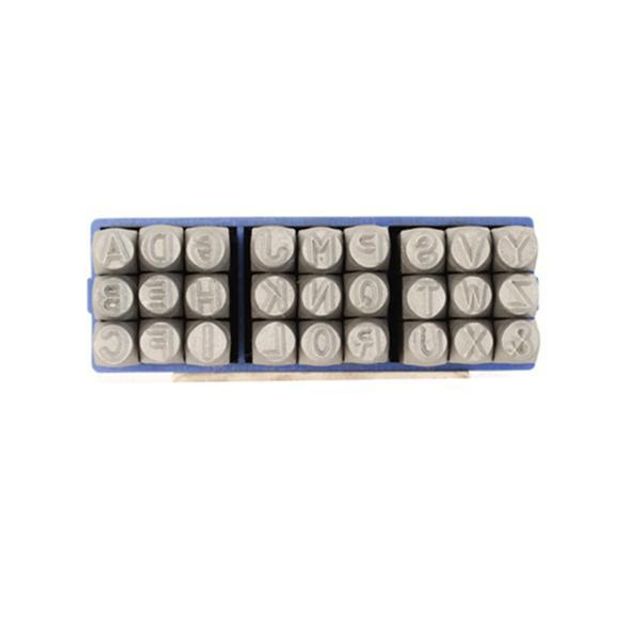 50208 영문펀치 16mm SK 작업 펀칭기 공구