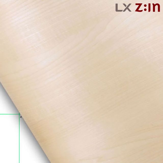 LX Zin 무늬목시트지 10m 1롤 WBEW-LX527 헤라증정