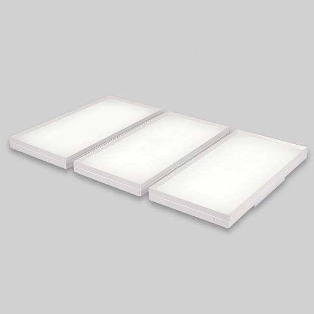 가정용 거실등 LED 스퀘어 6등 150W KS 주광