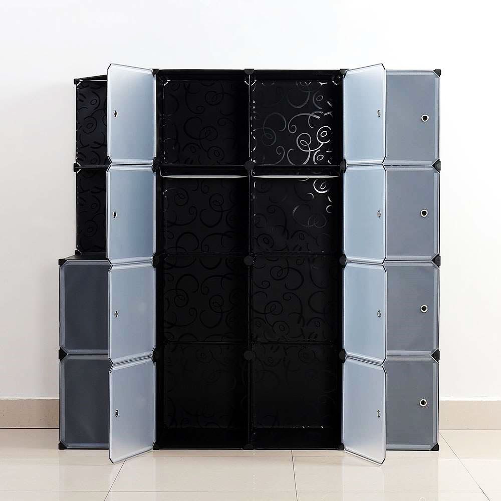 조립식 수납장 140x140cm Type2 하숙 원룸 적층식