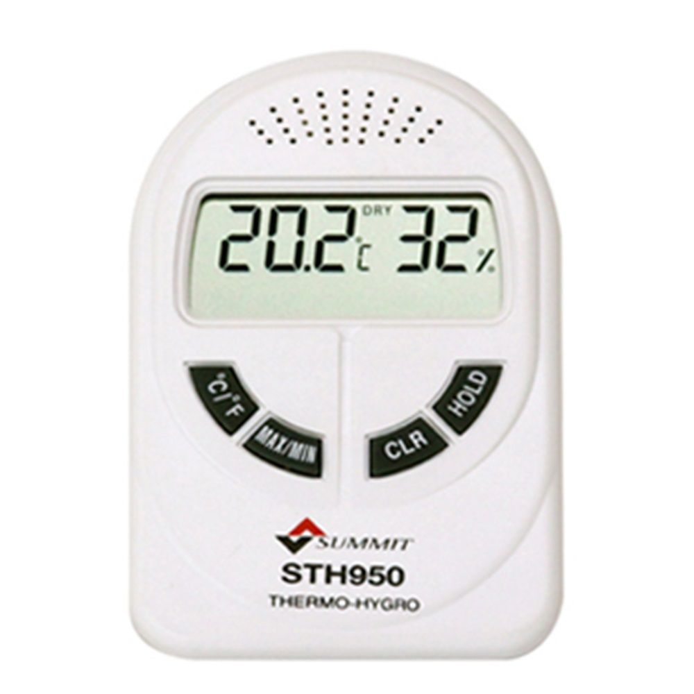 탁상용 디지털 온습도계 STH-950 0~50도 주방소품