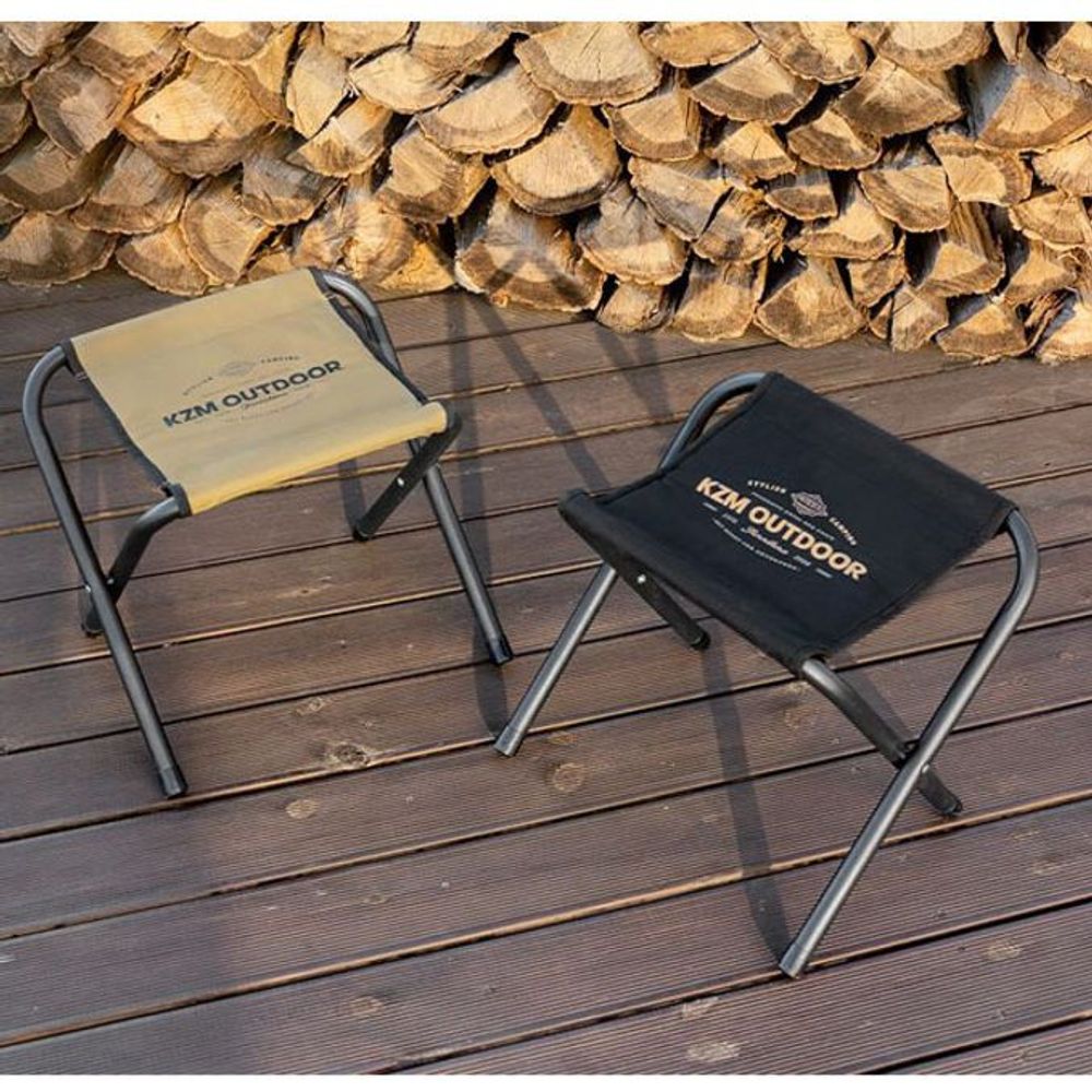 캠핑 의자 BBQ 체어 접이식 낚시 보조 의자 S