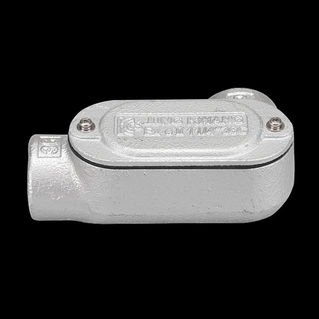 곤지레다 주철 36MM LR형 1개