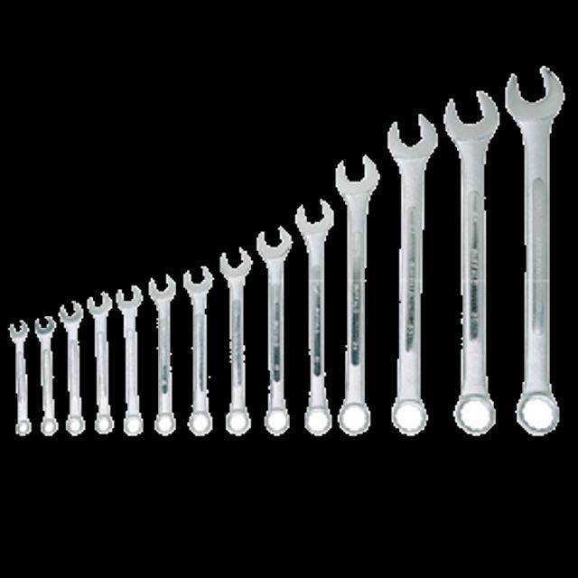 세신 콤비네이션렌치세트 14pcs/인 치