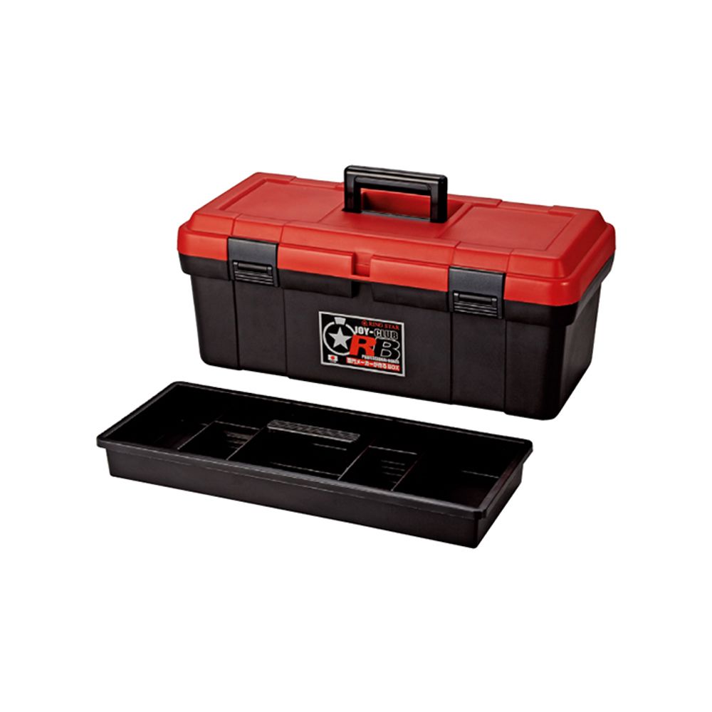 RINGSTAR 공구박스_RB-5300 RED/BLACK