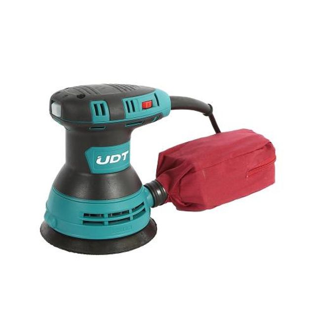 UOS-125V UDT전동원형샌더 1EA UOS-125V