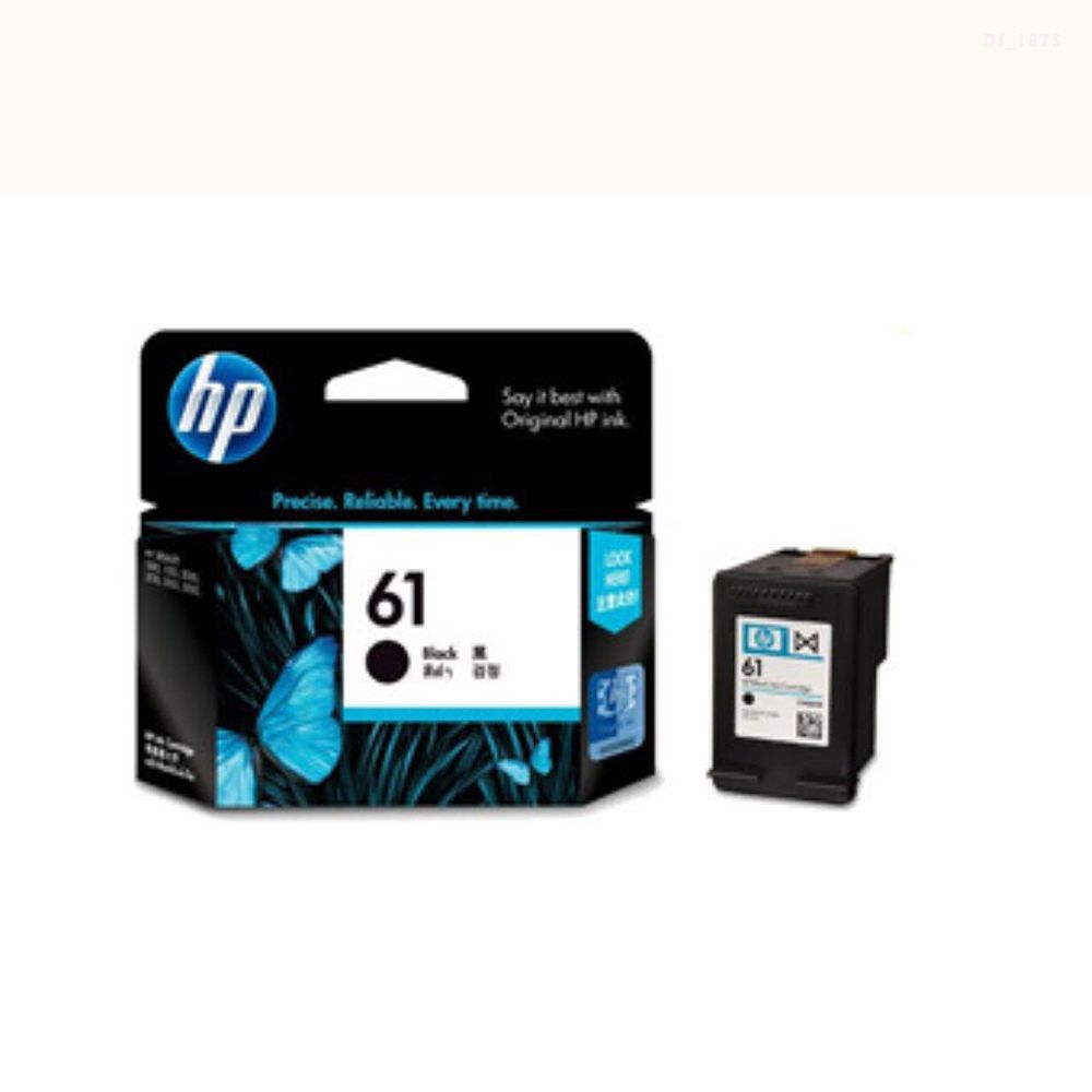 HP DeskJet 1000 정품잉크 검정