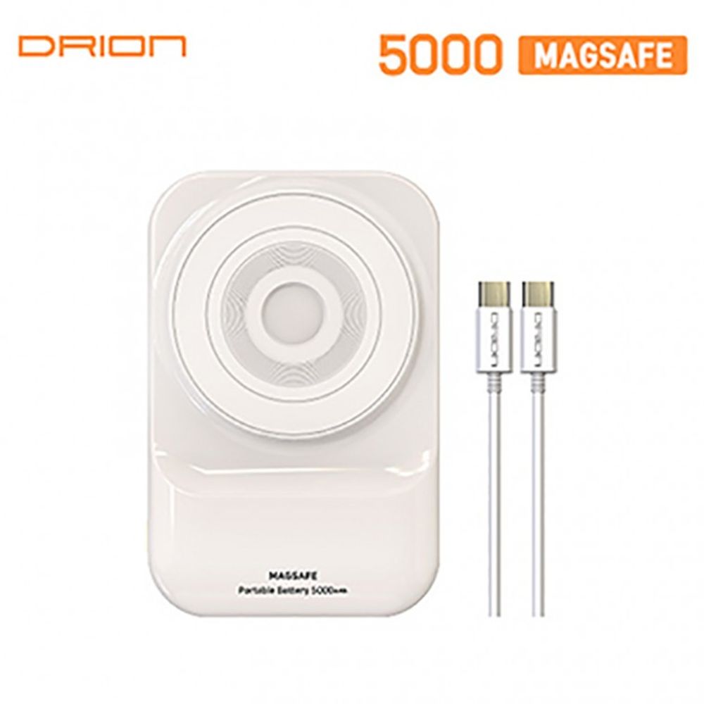 맥세이프 C to 5000mAh DR-MAGSAFE-5000 C 보조배터리