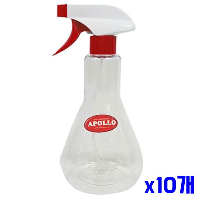 650ml 다용도 분무기 x10개 공병분무기