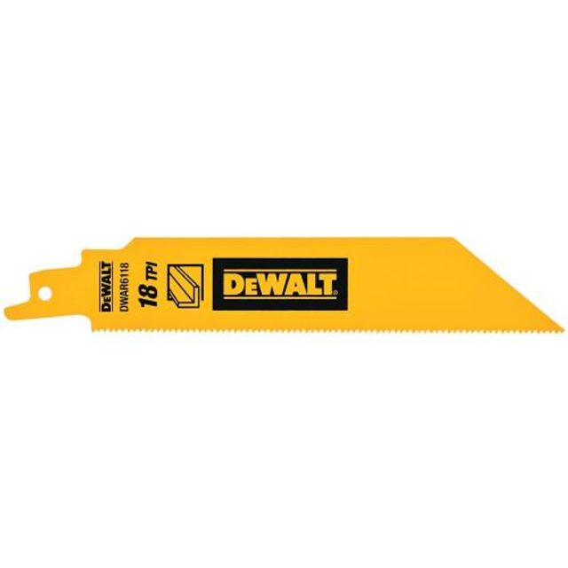 DWAR6118 (152) 디월트AC철재용컷쏘날 1SET DWAR611