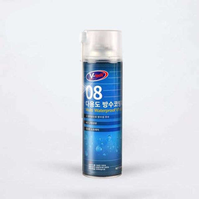 방수코팅 550ml 외벽 욕실 다용도 스프레이