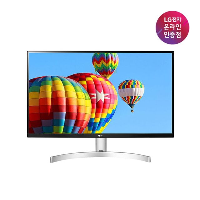 LG 모니터 24ML600SW