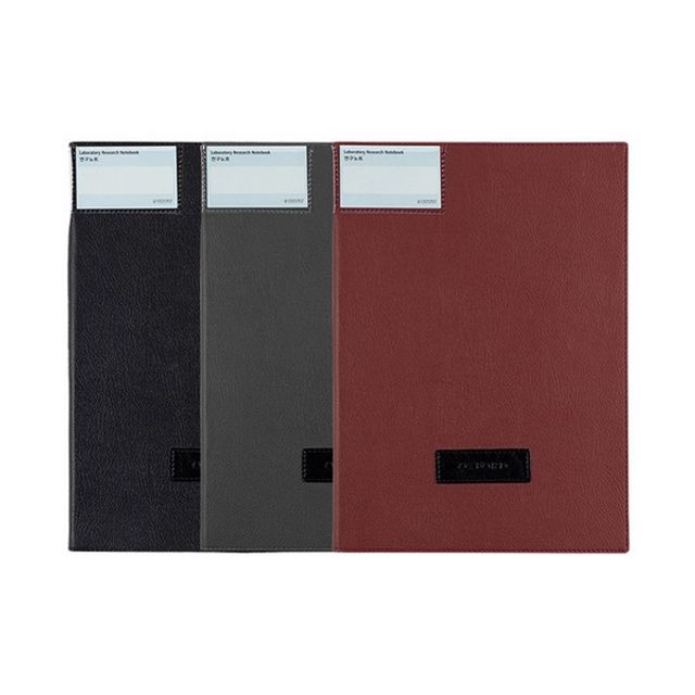 연구노트 A4 100매 색상랜덤 옥스포드