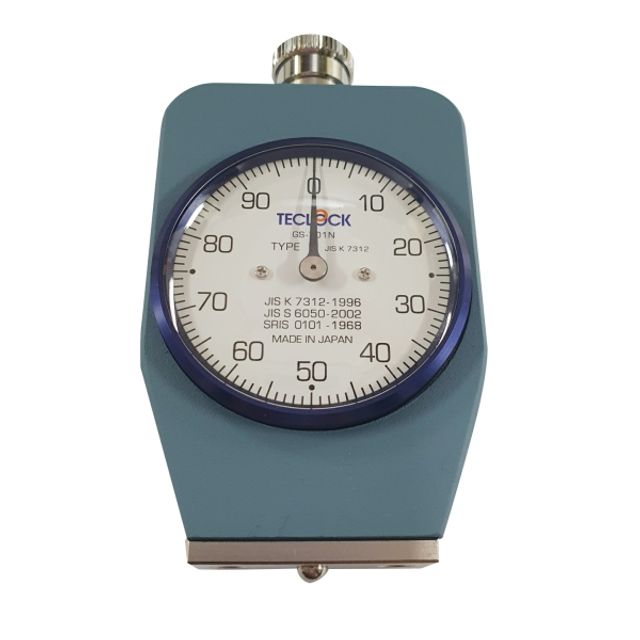 경도계C형스폰지연질고무(SRIS) GS-701N