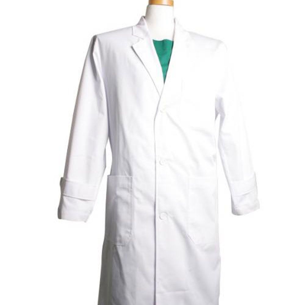 아이티알,NE 대진 의사가운 남자 사계절용 의사복 유니폼 M 중형