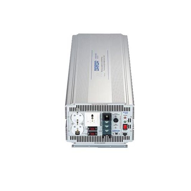 다르다 DC/AC인버터 DK1280A(DC12V/8000W) DK1280 1