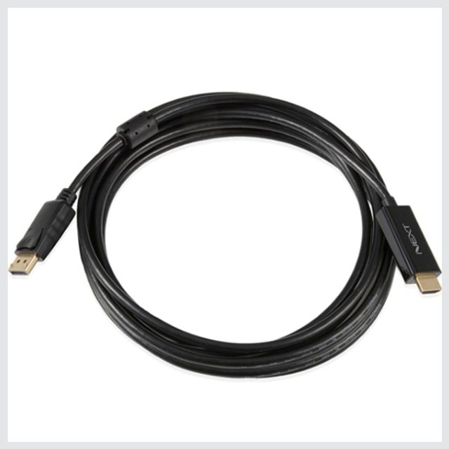 Displayport to HDMI 케이블 3M HDMI 케이블