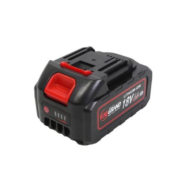 K910518 케이엠그랜드배터리 1EA TS-1850D (18V 5.0