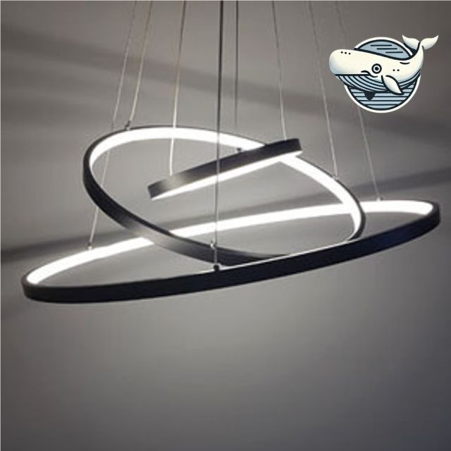 디자인 조명 매력적인 크로링 팬던트 조명