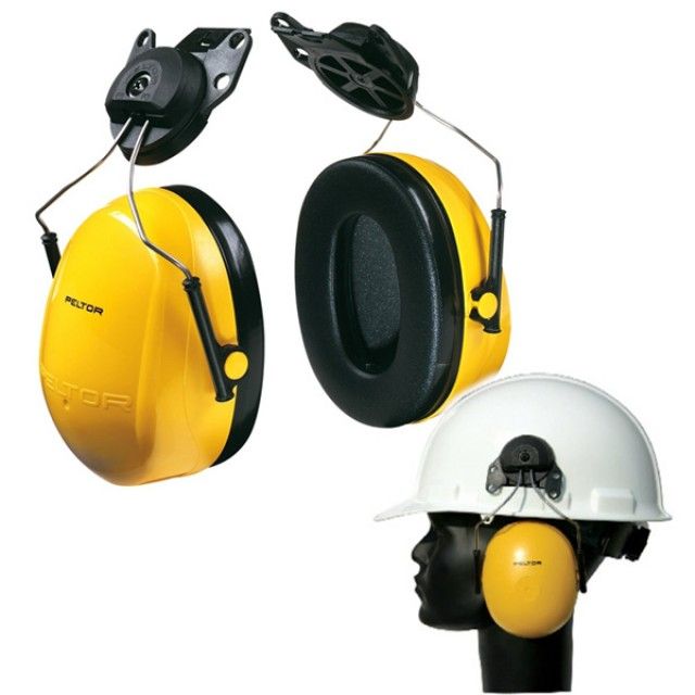 3M-8410230 안전모부착형 귀덮개/EAR-H9P3E/20dB