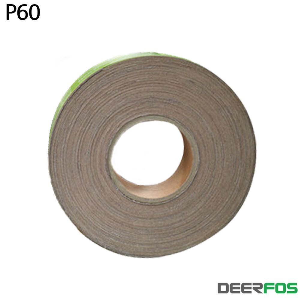 ka162 36.5m 다목적 다용도 롤 사포 60방 x 50mm