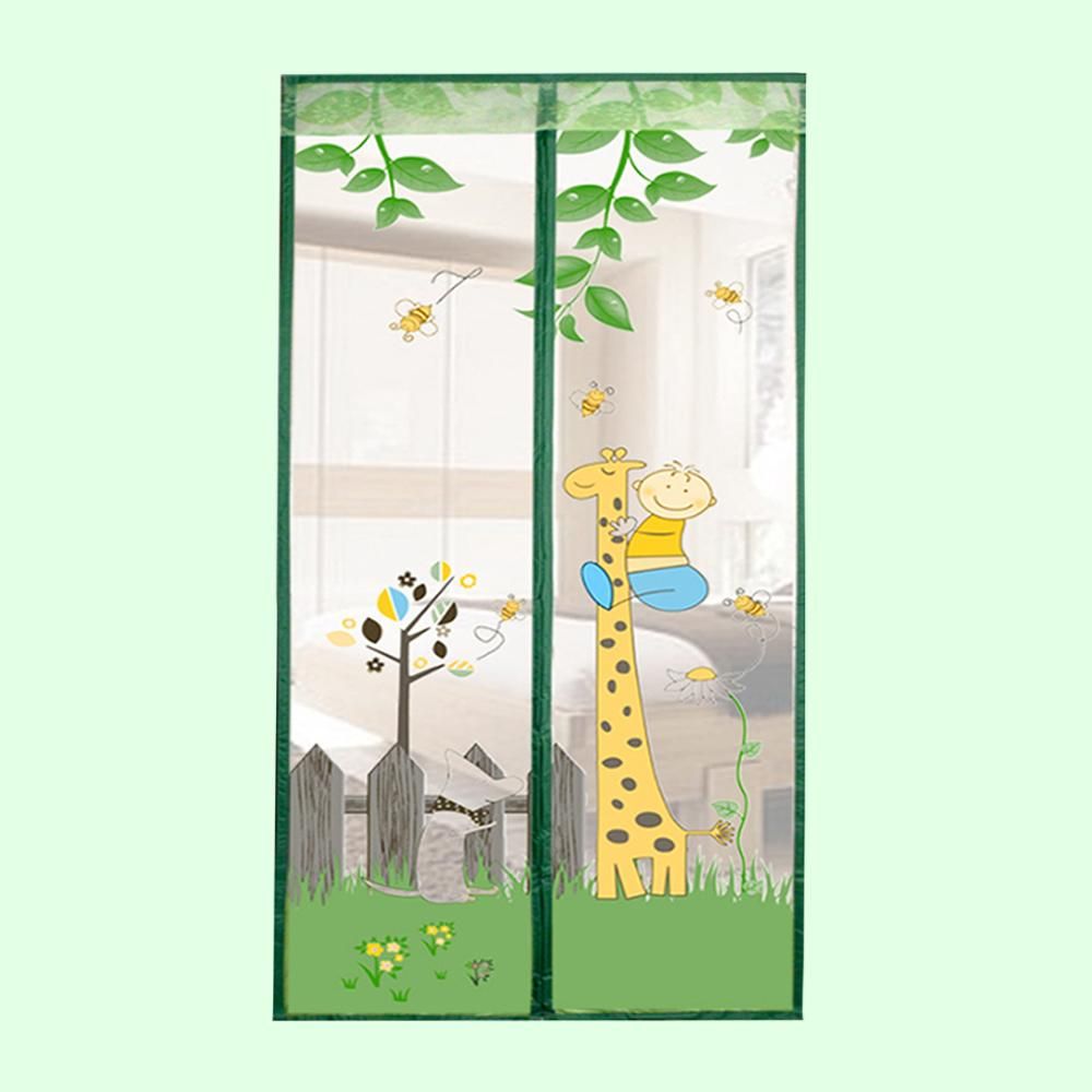 NEW 기린아이 문모기장(90x210cm) 현관모기장